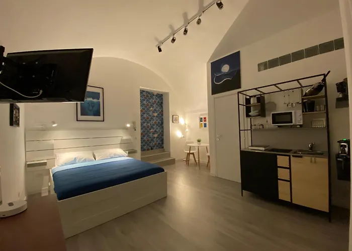 La Casa Di Partenope