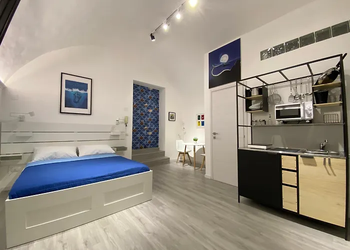 La Casa Di Partenope
