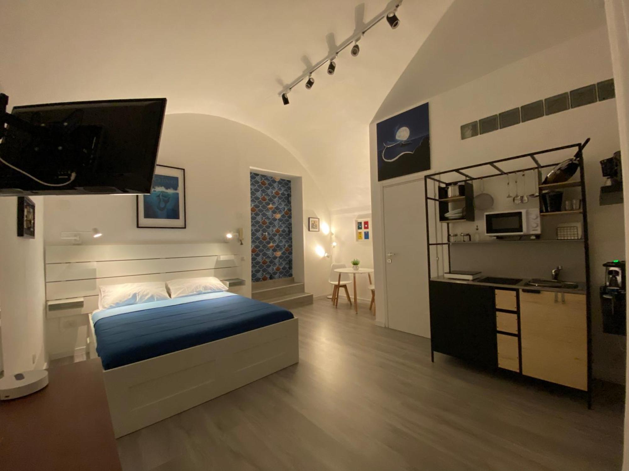 La Casa Di Partenope *