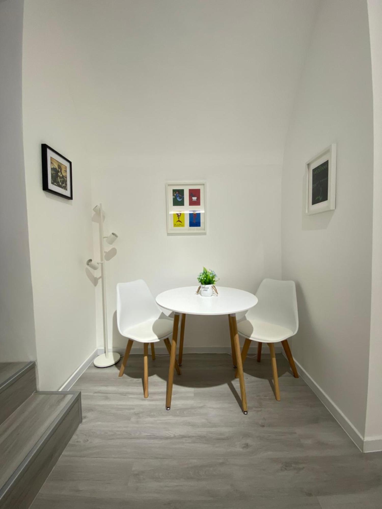 La Casa Di Partenope *