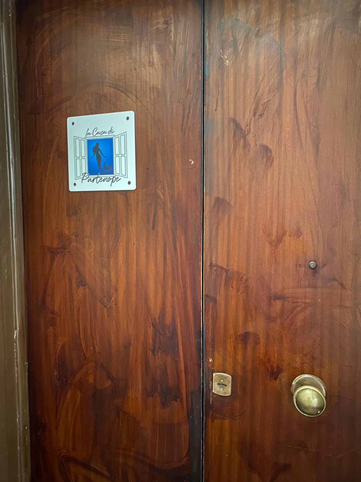 La Casa Di Partenope Apartment *