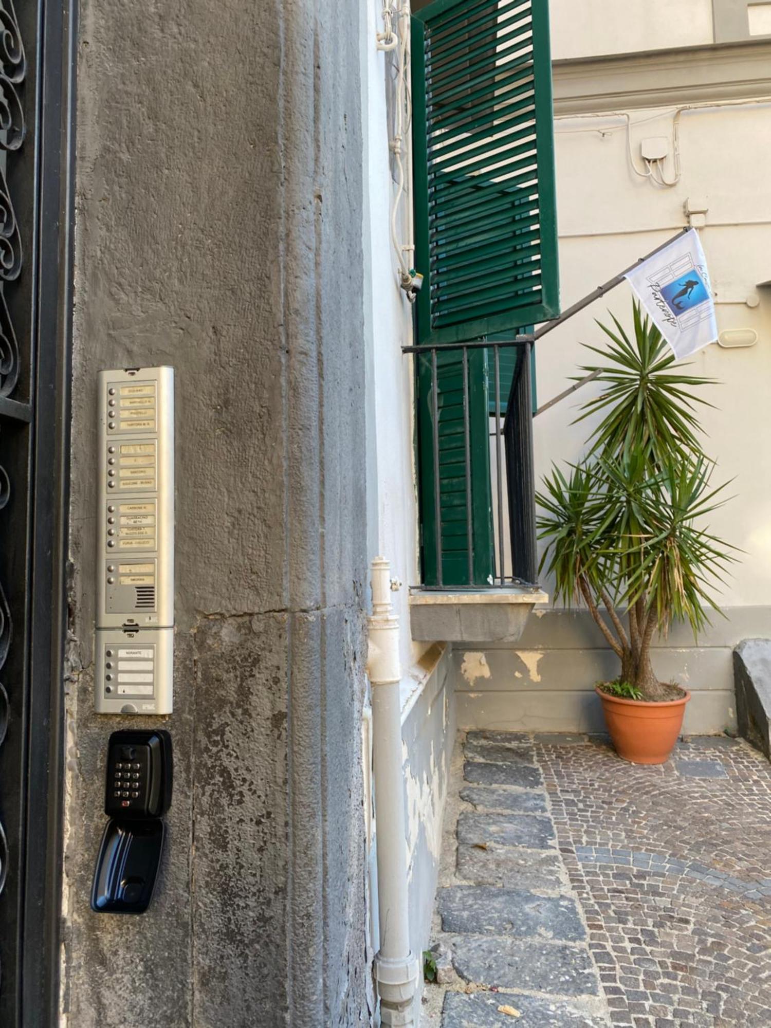 La Casa Di Partenope Naples