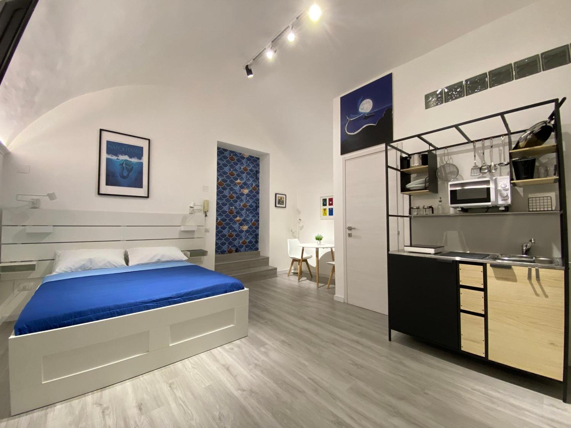 La Casa Di Partenope Apartment