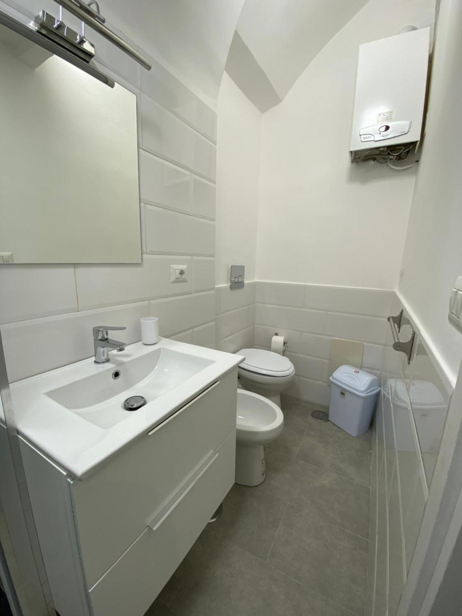 La Casa Di Partenope Apartment *