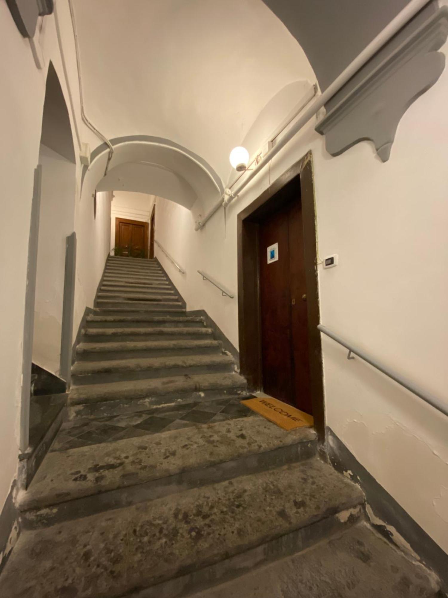 La Casa Di Partenope Apartment Naples