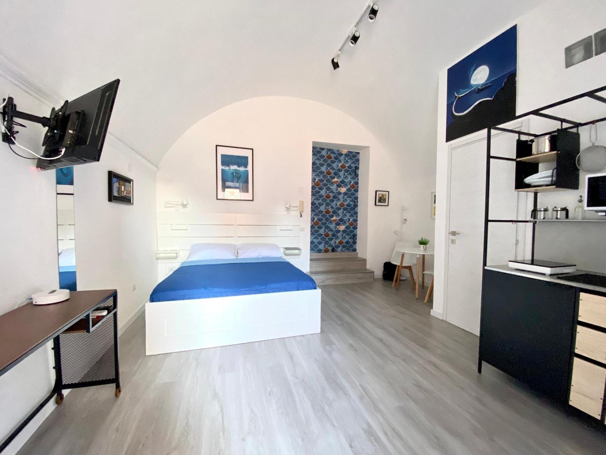 Apartment La Casa Di Partenope