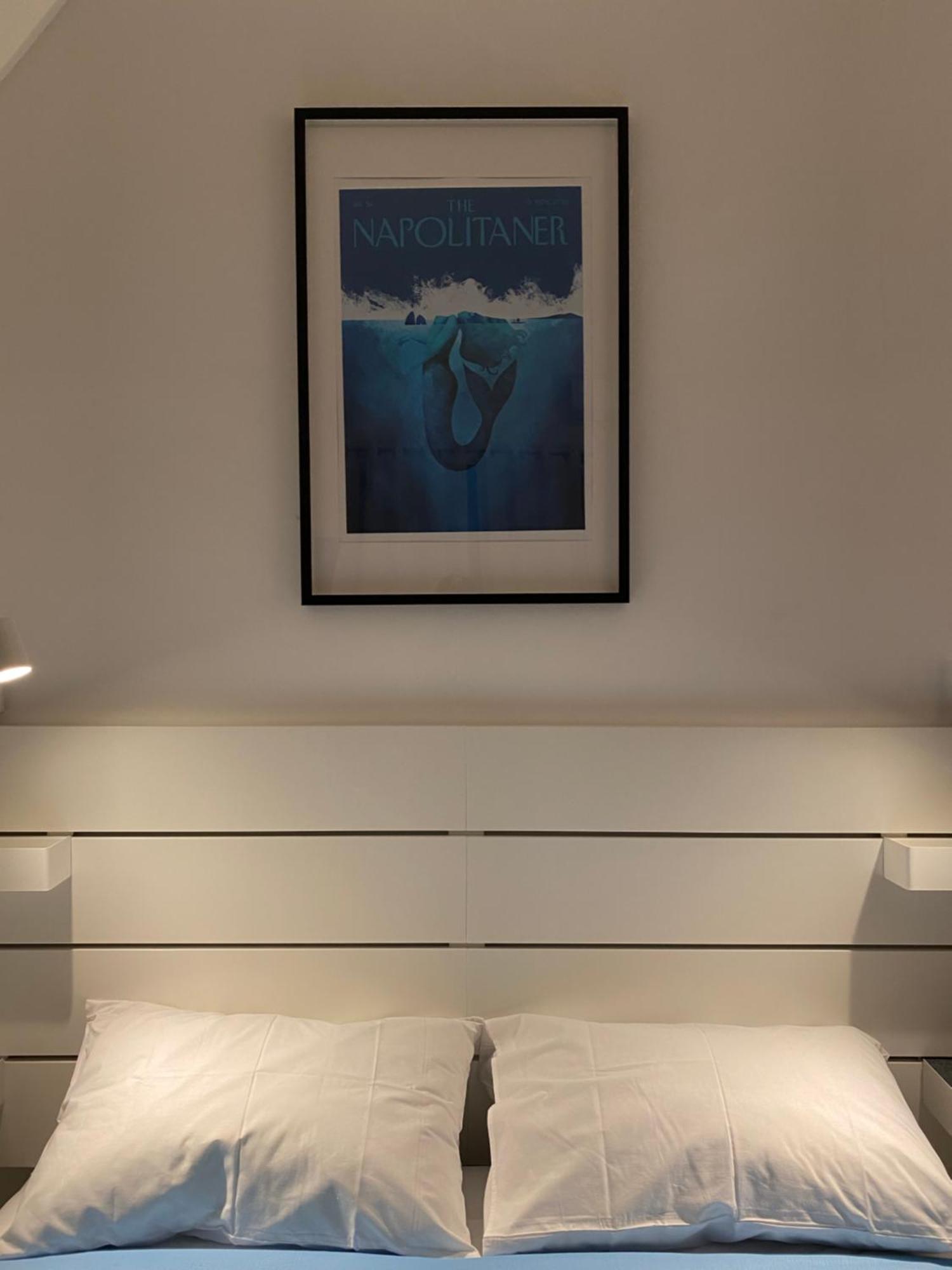 Apartamento La Casa Di Partenope Nápoles