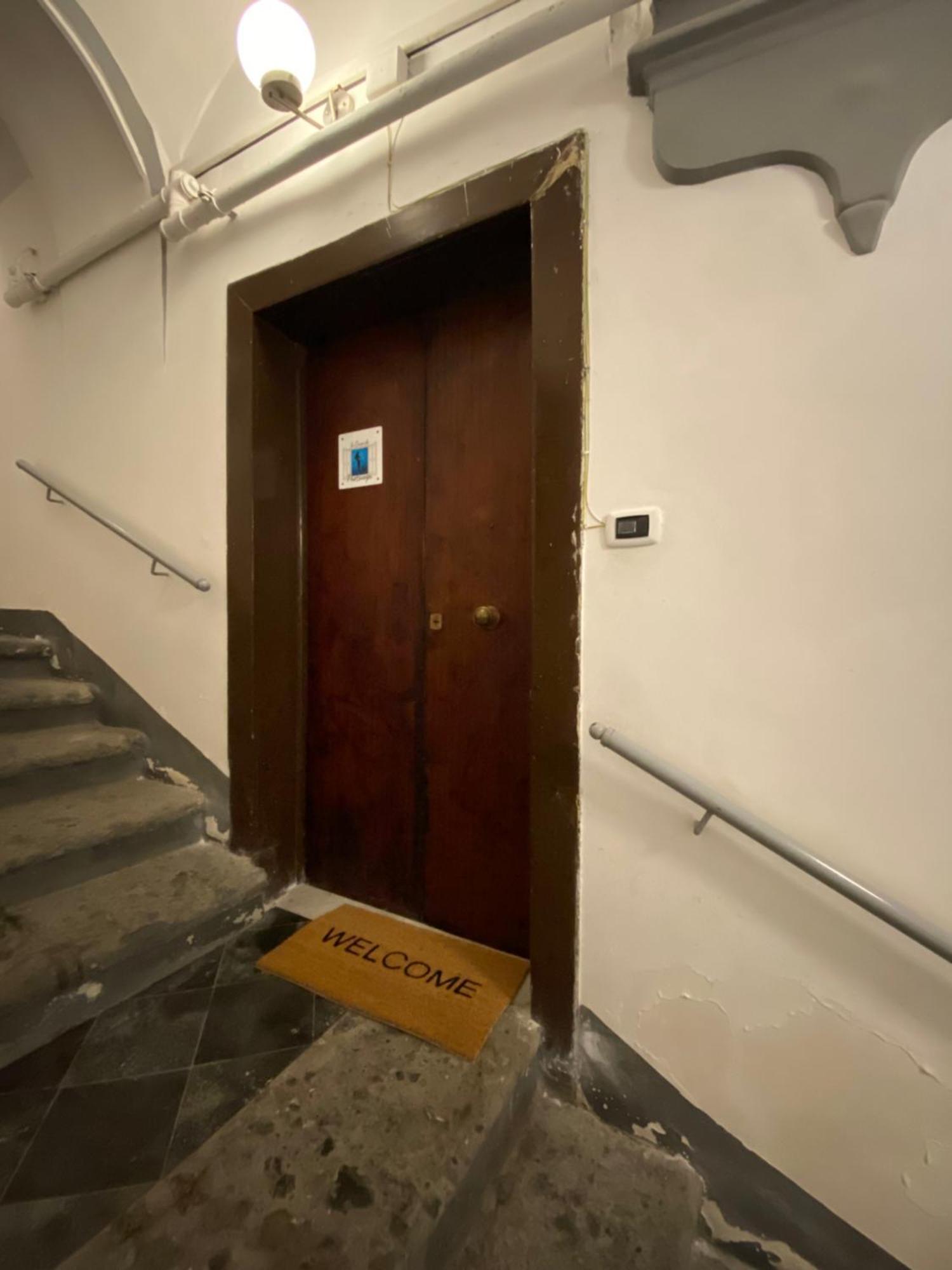La Casa Di Partenope *